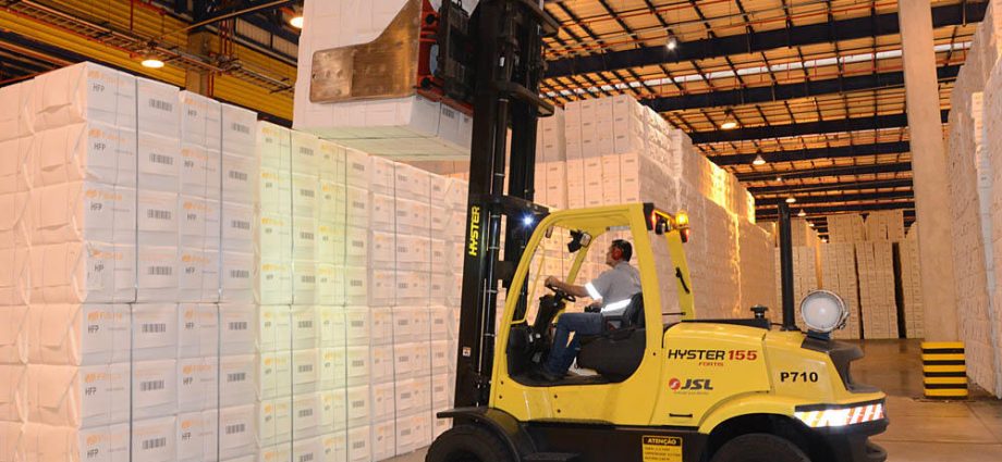 Exportações de Produtos Industrializados de MS Atingem US$ 580 Milhões em Março