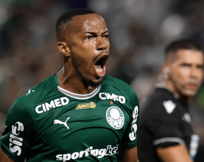 Palmeiras vence Grêmio em Barueri e se destaca na liderança do Brasileiro
