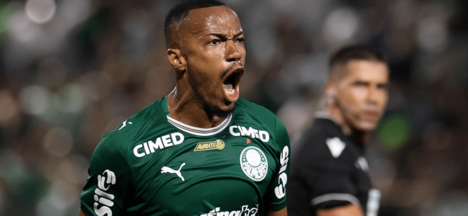 Palmeiras vence Grêmio em Barueri e se destaca na liderança do Brasileiro