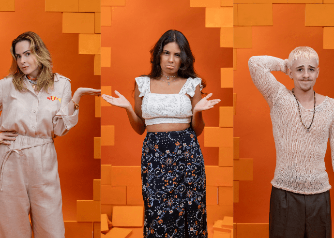 BBB 26: Ana Paula, Gabriela e Juliano enfrentam 16º Paredão