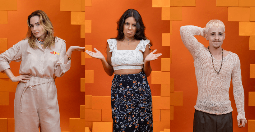 BBB 26: Ana Paula, Gabriela e Juliano enfrentam 16º Paredão