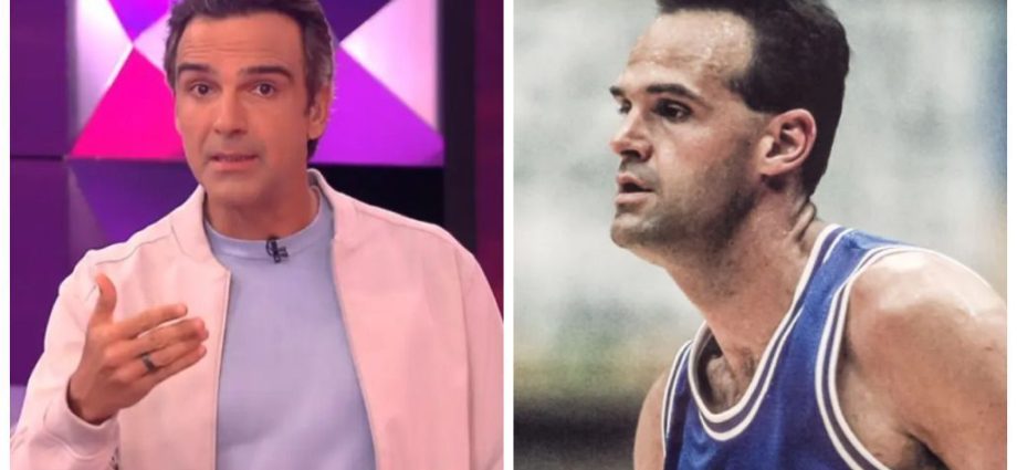 Morte de Oscar Schmidt: Tadeu Schmidt relembra a admiração pelo irmão