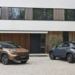 Toyota apresenta o Yaris Cross europeu com design exclusivo