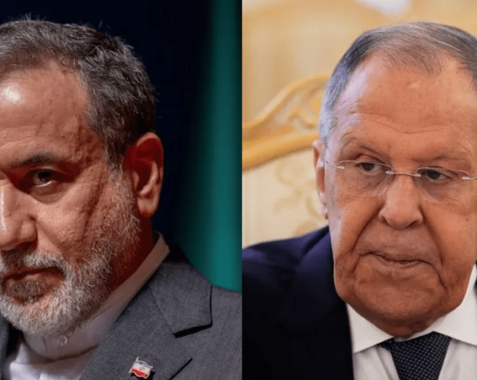 Irã e Rússia discutem cessar-fogo e situação no Estreito de Ormuz
