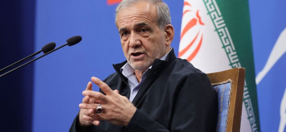 Presidente do Irã afirma que milhões estão prontos para sacrificar suas vidas pelo país