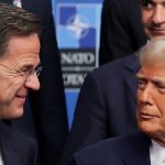 Trump cobra ação urgente da OTAN para garantir segurança no Estreito de Ormuz