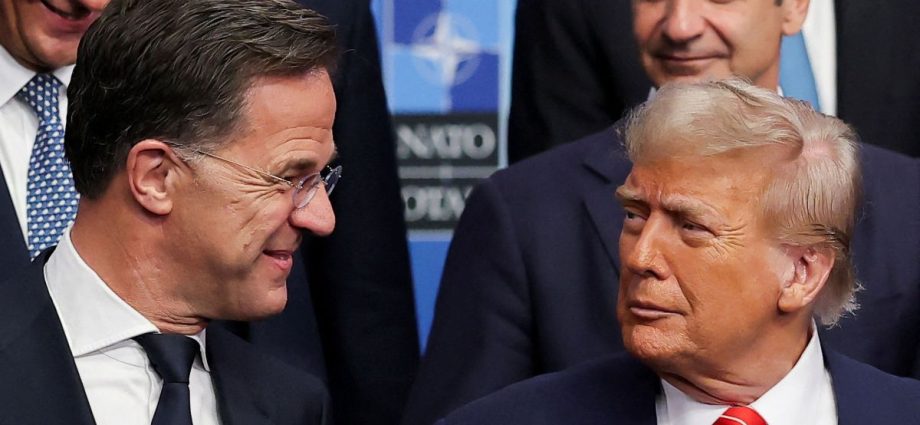 Trump cobra ação urgente da OTAN para garantir segurança no Estreito de Ormuz