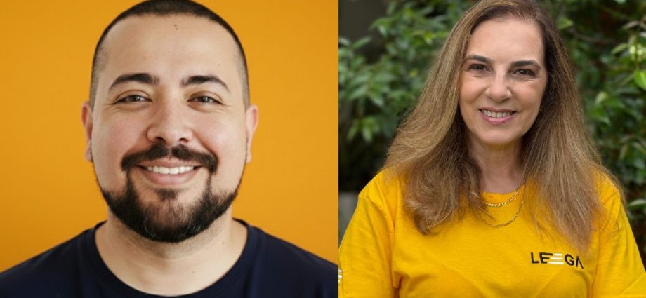 Leega Consultoria nomeia Natsuo Oki e Renata Serra para liderar nova frente em Inteligência Artificial