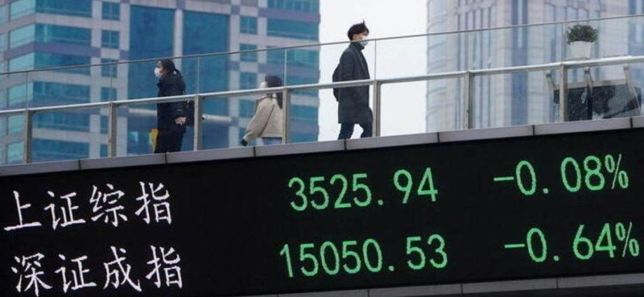 Bolsas Asiáticas Registram Alta, Acompanhando Wall Street, Apesar de Conflitos no Oriente Médio