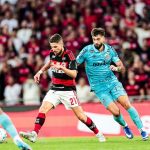 Lautaro Díaz brilha e marca golaço no Maracanã em vitória do Santos sobre o Flamengo