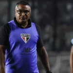 Roger Machado segue no comando do São Paulo após derrota e se prepara para Copa do Brasil