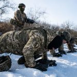Mudanças nas Táticas de Recrutamento na Ucrânia Aumentam Pressão sobre Civis