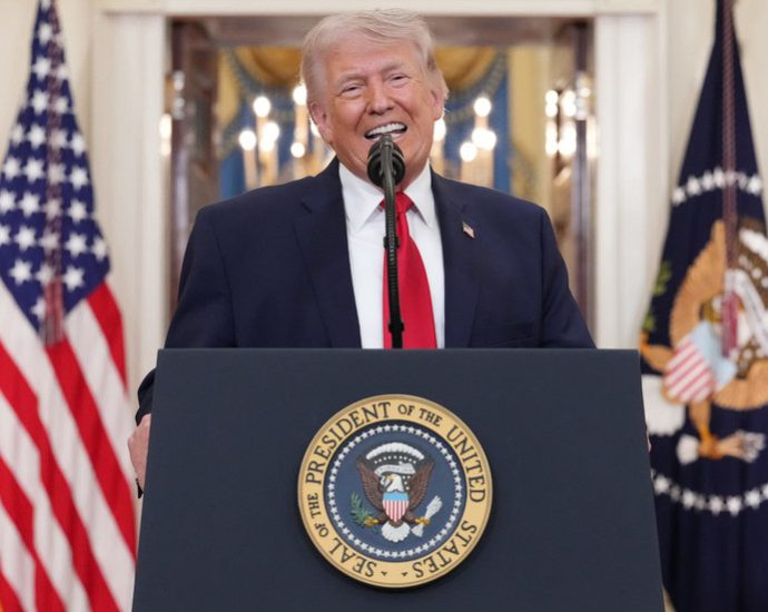 Trump defende conflito no Irã como investimento no futuro das crianças americanas