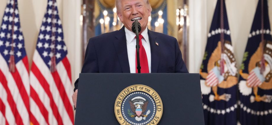 Trump defende conflito no Irã como investimento no futuro das crianças americanas