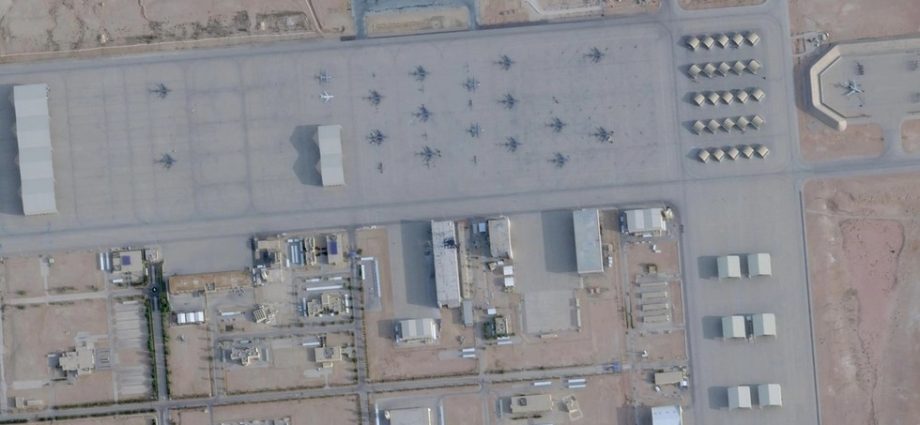 Governo dos EUA determina censura de imagens de satélites sobre o Irã