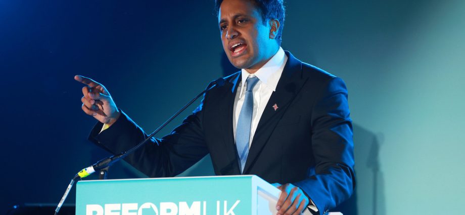 Reform UK propõe banimento de vistos ligados a pedidos de reparação por escravidão