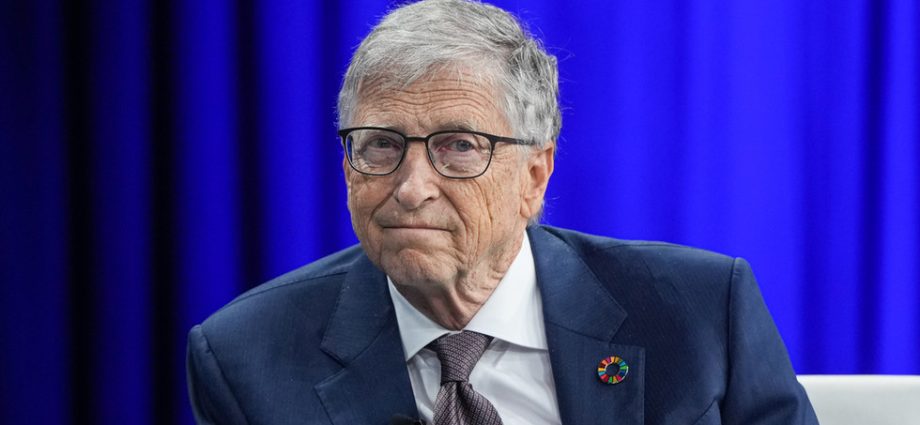 Bill Gates irá depor sobre ligações com Jeffrey Epstein
