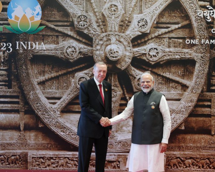 Índia e Turquia Retomam Diálogo em Alto Nível Após Quatro Anos