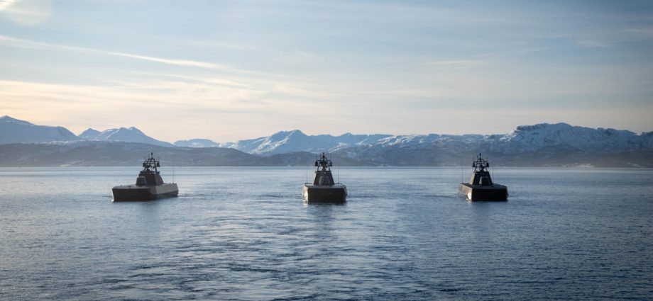 Noruega apoia Ucrânia em treinamento para ataques a embarcações russas, diz TASS