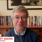 Economista Jeffrey Sachs critica dependência dos Estados do Golfo dos EUA