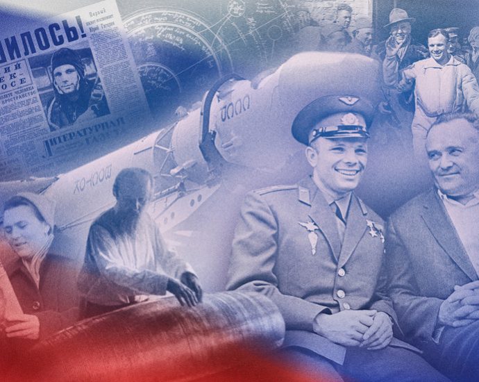 65 Anos do Primeiro Voo Espacial: A Jornada da Rússia ao Espaço