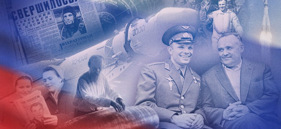 65 Anos do Primeiro Voo Espacial: A Jornada da Rússia ao Espaço