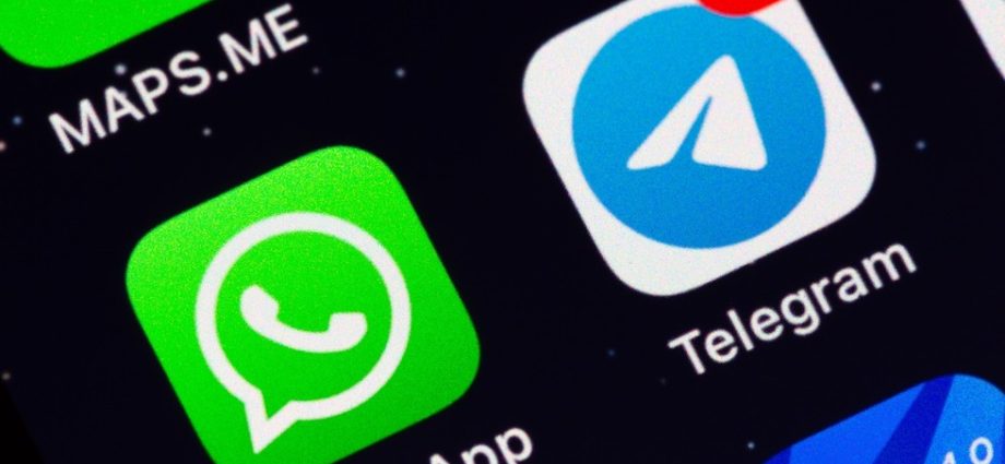Telegram critica WhatsApp e garante segurança para mensagens íntimas