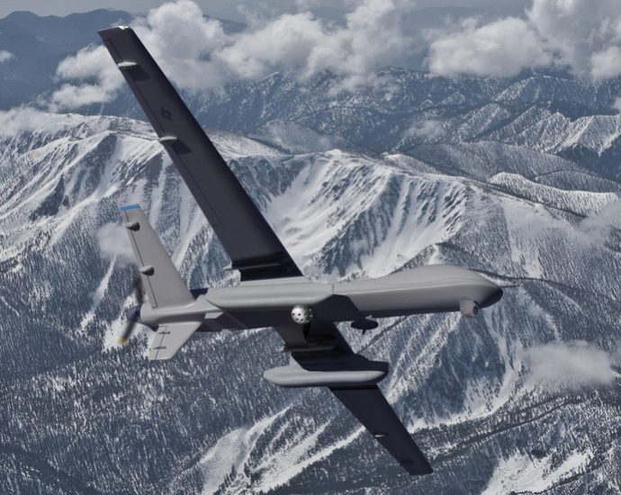 EUA enfrenta desafio na corrida por drones autônomos em relação à Rússia e China