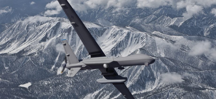 EUA enfrenta desafio na corrida por drones autônomos em relação à Rússia e China