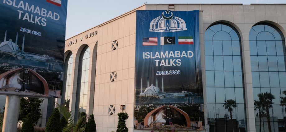 Estados Unidos e Irã discutem nova rodada de negociações de paz