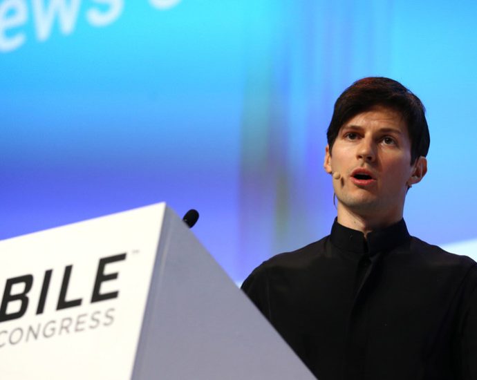 Fundador do Telegram critica novo aplicativo de verificação de idade da UE como ferramenta de vigilância