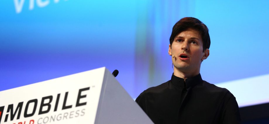 Fundador do Telegram critica novo aplicativo de verificação de idade da UE como ferramenta de vigilância