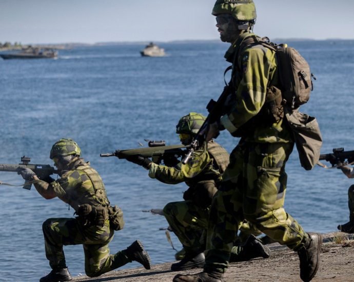 Chefes militares europeus enfatizam a necessidade de defesa até 2030