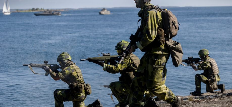 Chefes militares europeus enfatizam a necessidade de defesa até 2030