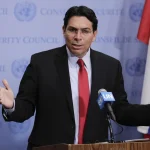 Embaixador de Israel critica França, China e Paquistão por suposto apoio ao Irã