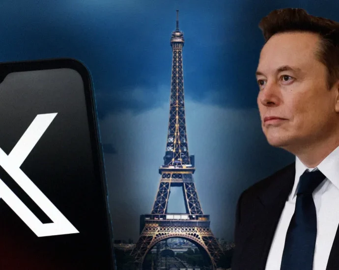 Elon Musk e França: Investigação sobre conteúdo de X gera polêmica