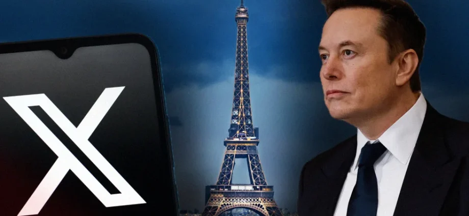 Elon Musk e França: Investigação sobre conteúdo de X gera polêmica