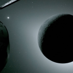 Astronauta da Artemis II Compartilha Impressões sobre Eclipse Lunar