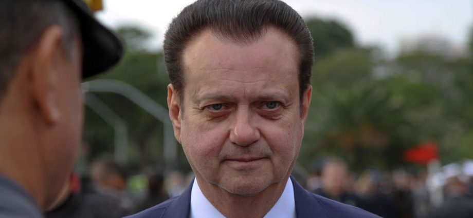 Gilberto Kassab garante palanques fortes para Ronaldo Caiado em todos os estados