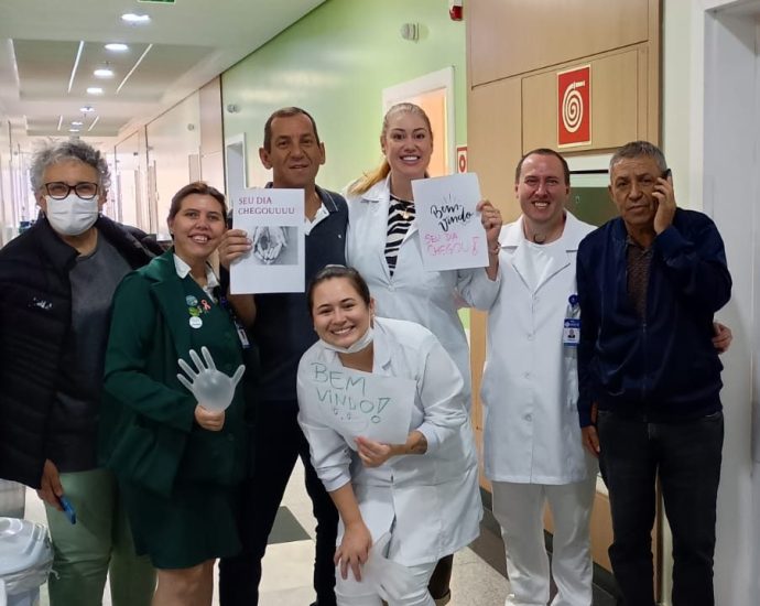 Policial de MS Recebe Rim Compatível Após 16 Anos de Espera e Hemodiálise