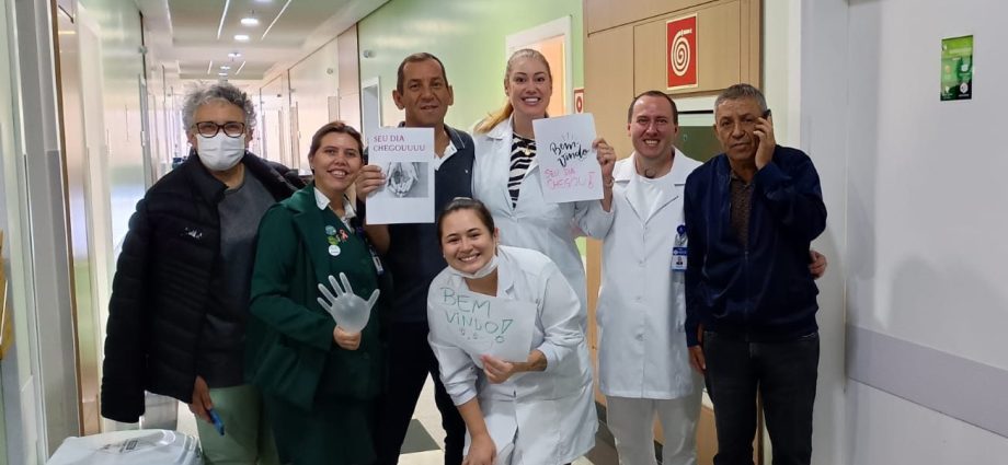 Policial de MS Recebe Rim Compatível Após 16 Anos de Espera e Hemodiálise