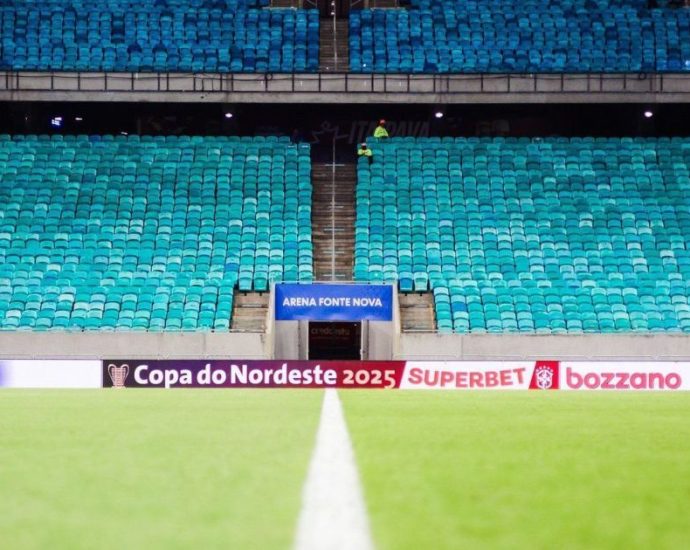 Bahia e Athletico-PR se enfrentam em jogo decisivo do Brasileirão