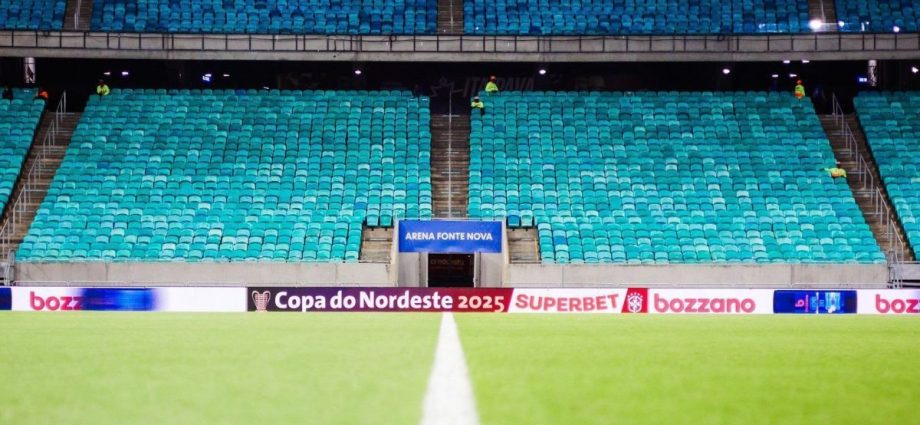 Bahia e Athletico-PR se enfrentam em jogo decisivo do Brasileirão