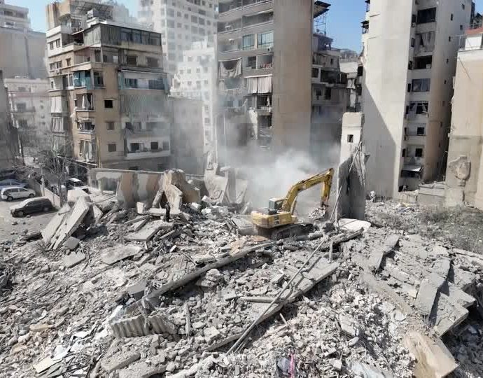 Ataques Aéreos de Israel Resultam em Múltiplas Mortes no Líbano
