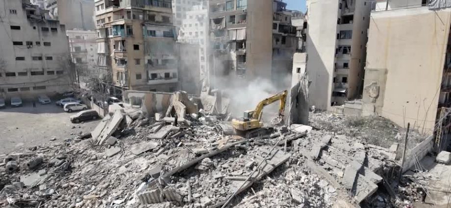 Ataques Aéreos de Israel Resultam em Múltiplas Mortes no Líbano