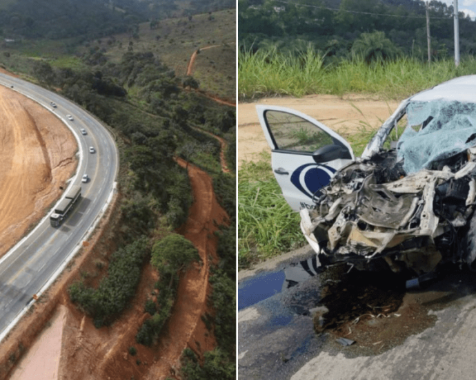 BR-381: A Rodovia Marcada por Acidentes e Tragédias