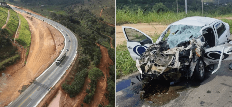 BR-381: A Rodovia Marcada por Acidentes e Tragédias