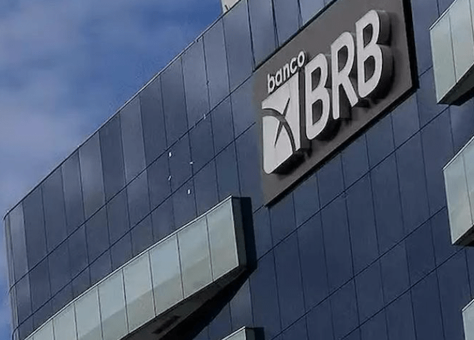 Ex-presidente do BRB é preso em operação que investiga fraudes financeiras