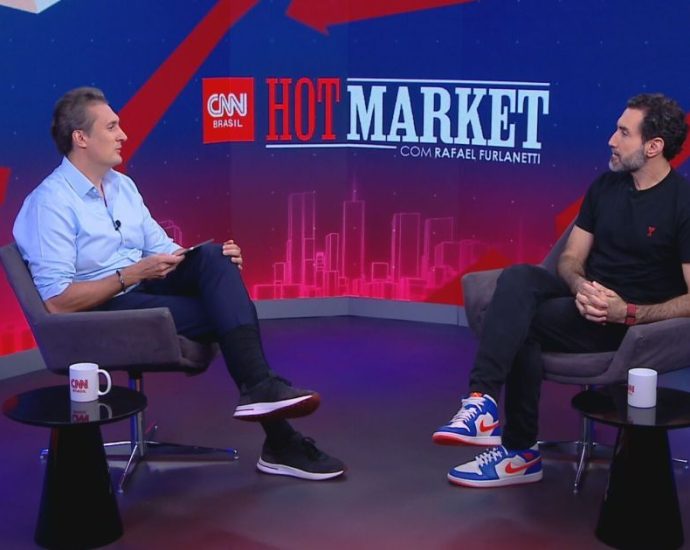 CEO do iFood critica Projeto de Lei dos entregadores e aponta desafios para pequenos restaurantes