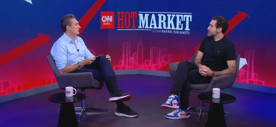 CEO do iFood critica Projeto de Lei dos entregadores e aponta desafios para pequenos restaurantes